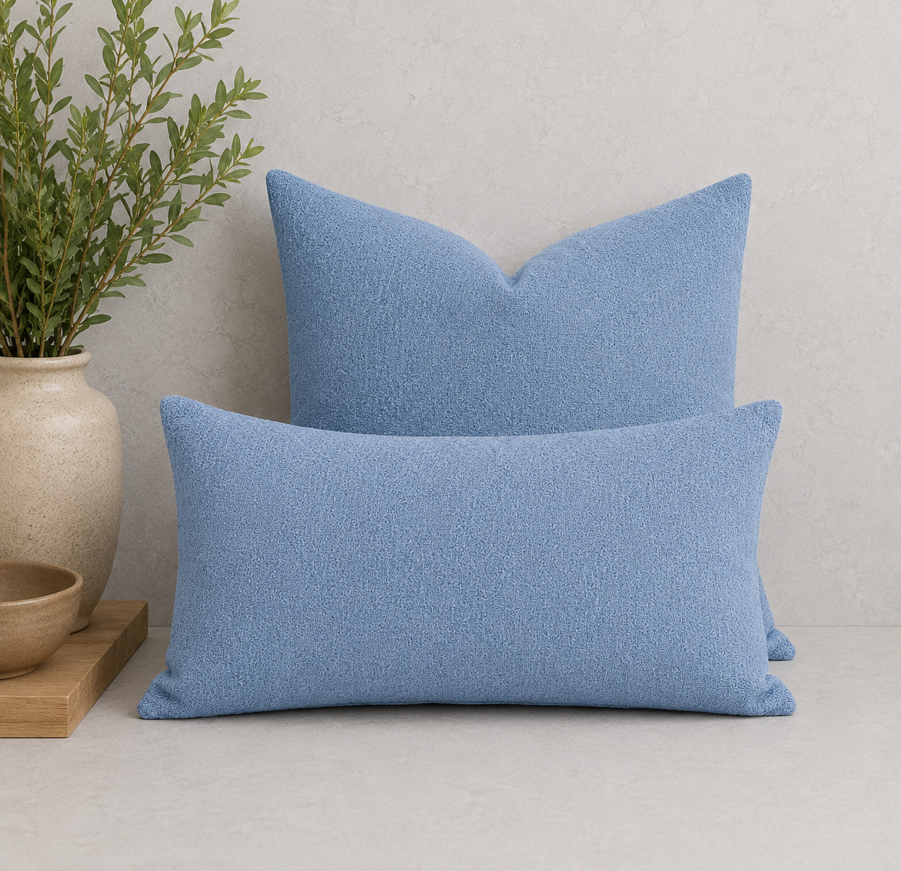 Manor Luxe Textured Solid Decorative Pillow