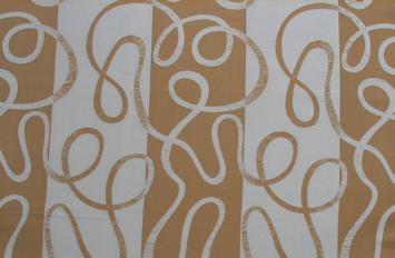Xia Home Fashions Metro Placemats Set of 4 14x20 Yellow