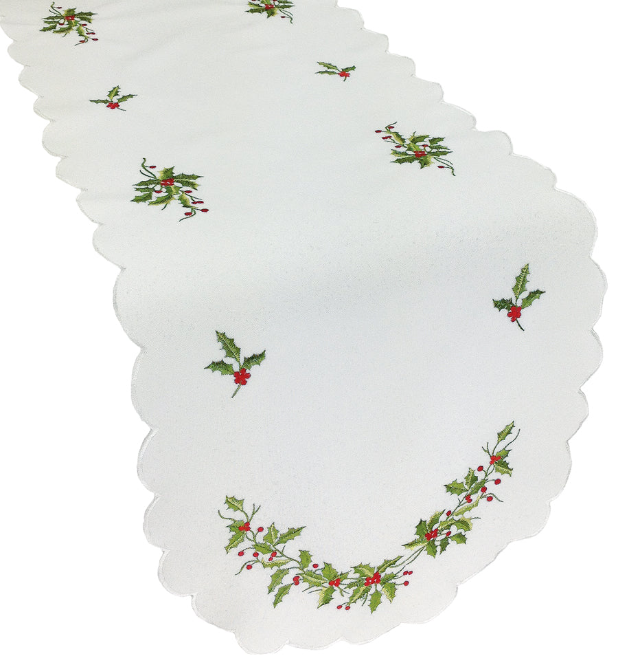 Mistletoe Runners