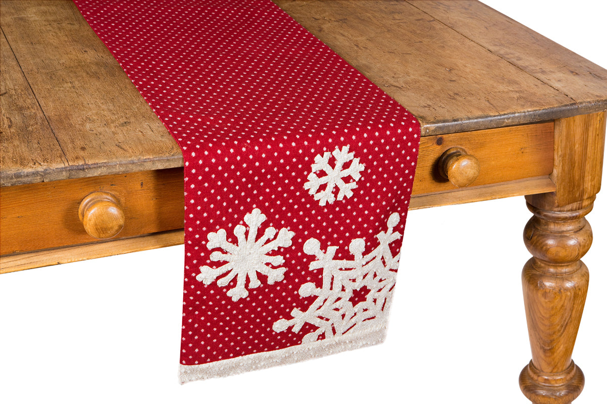 Snowflake Runners