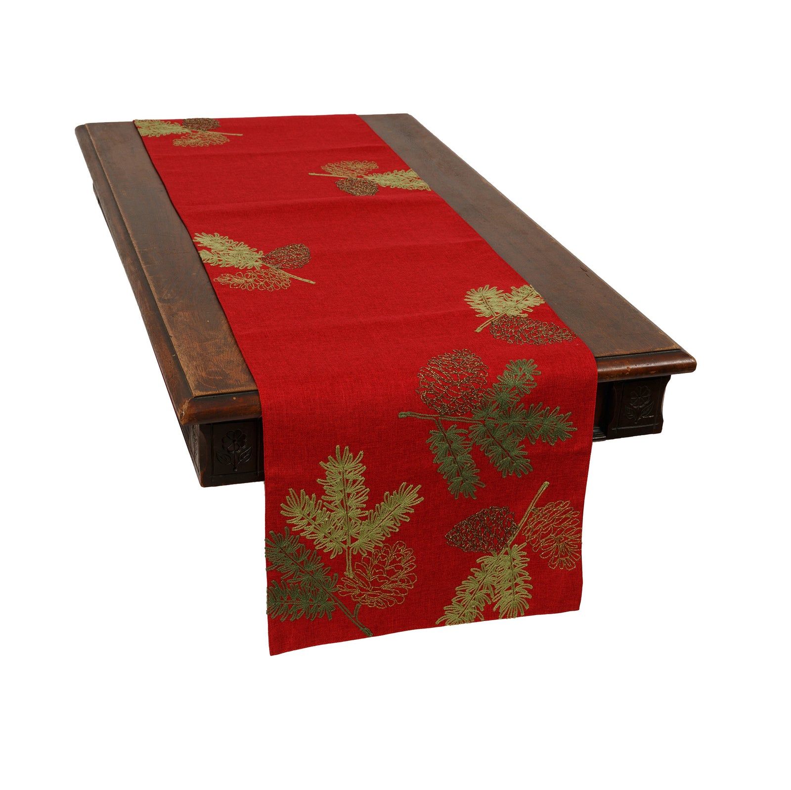 XD18901 Double Layer Table Runner 15x90