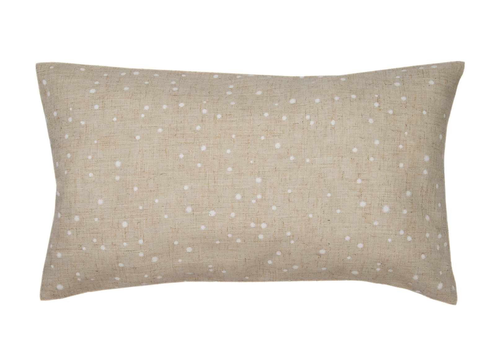 XD21022P1220 Morning Pumpkin Embroidered Harvest Pillow 12x20 Polyester Linen Blend