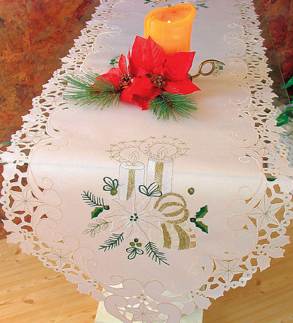 Holly Berry Placemats