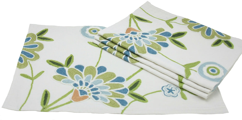 Flora Linens