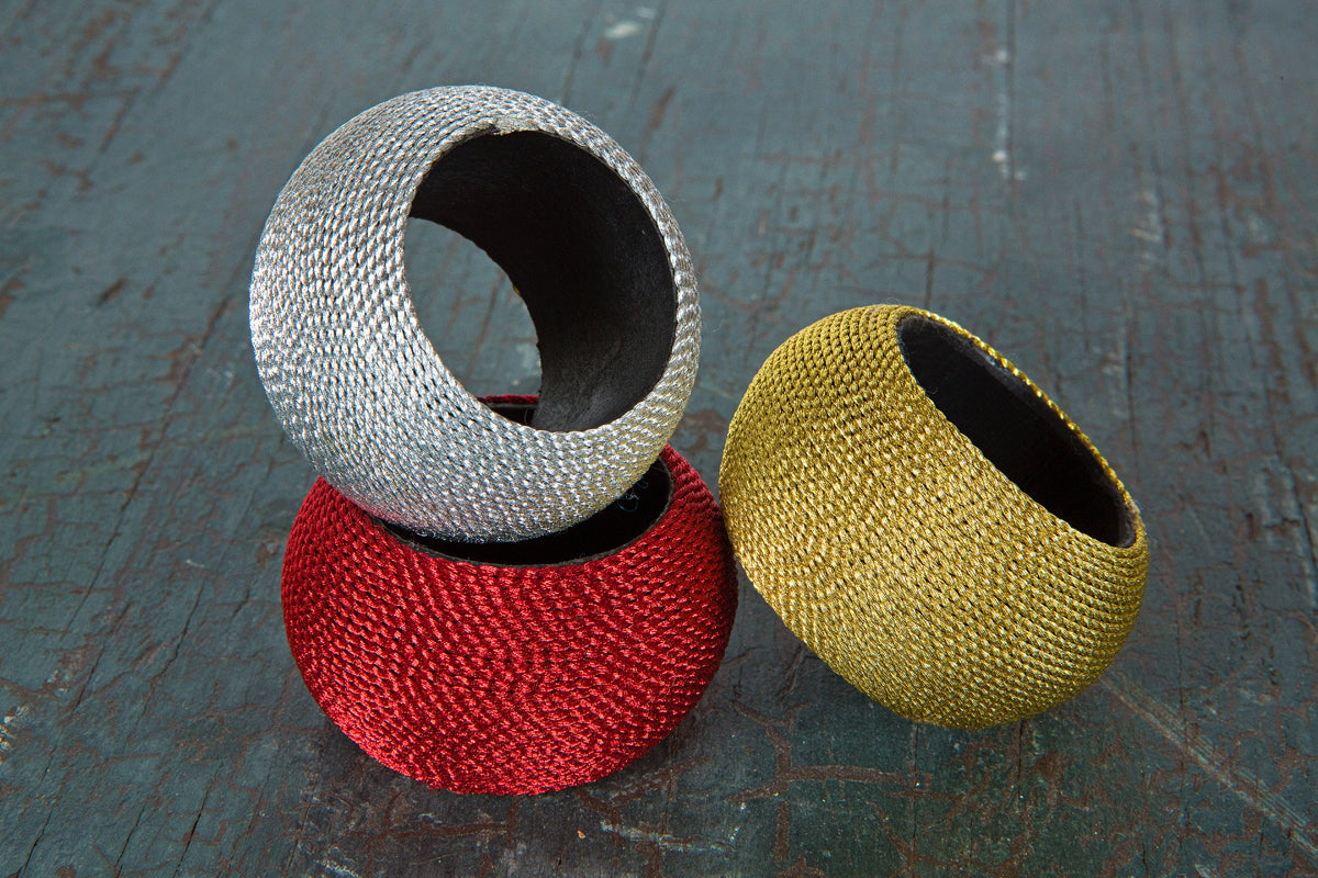 Cord Wrapped