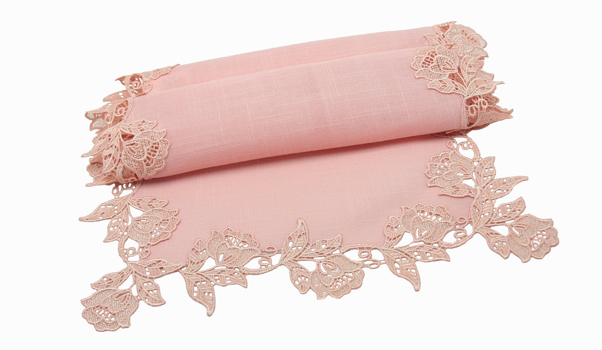 English Rose Lace