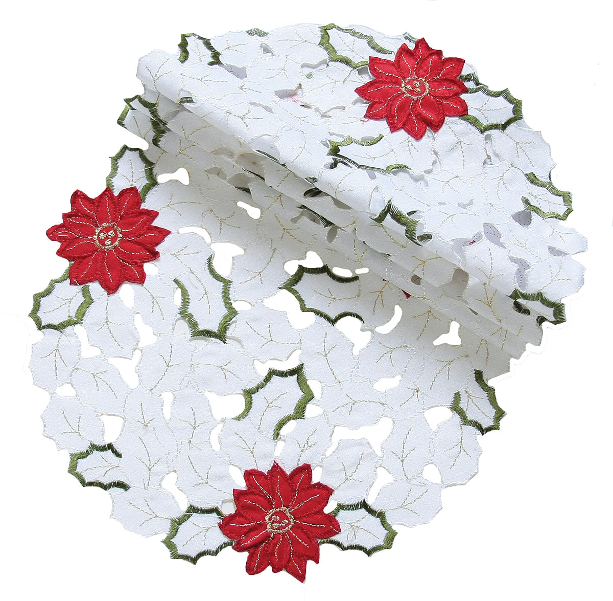 Holiday Poinsettia