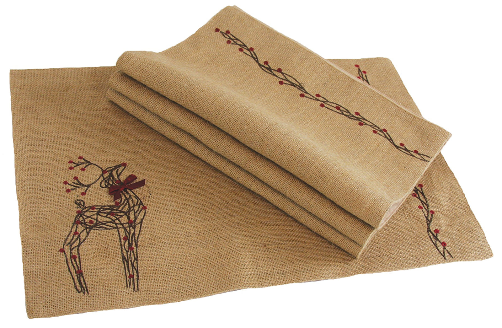 Rustic Reindeer