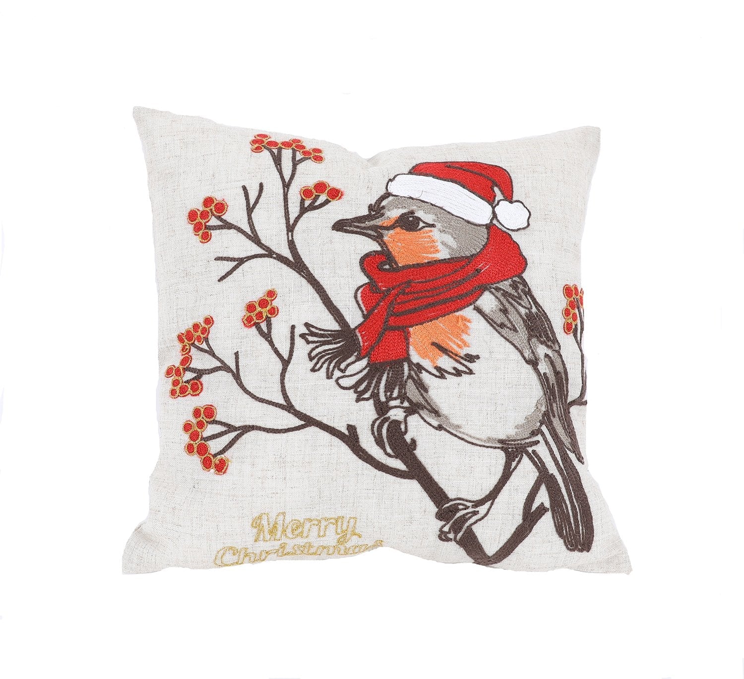 Holiday Bird Greeting