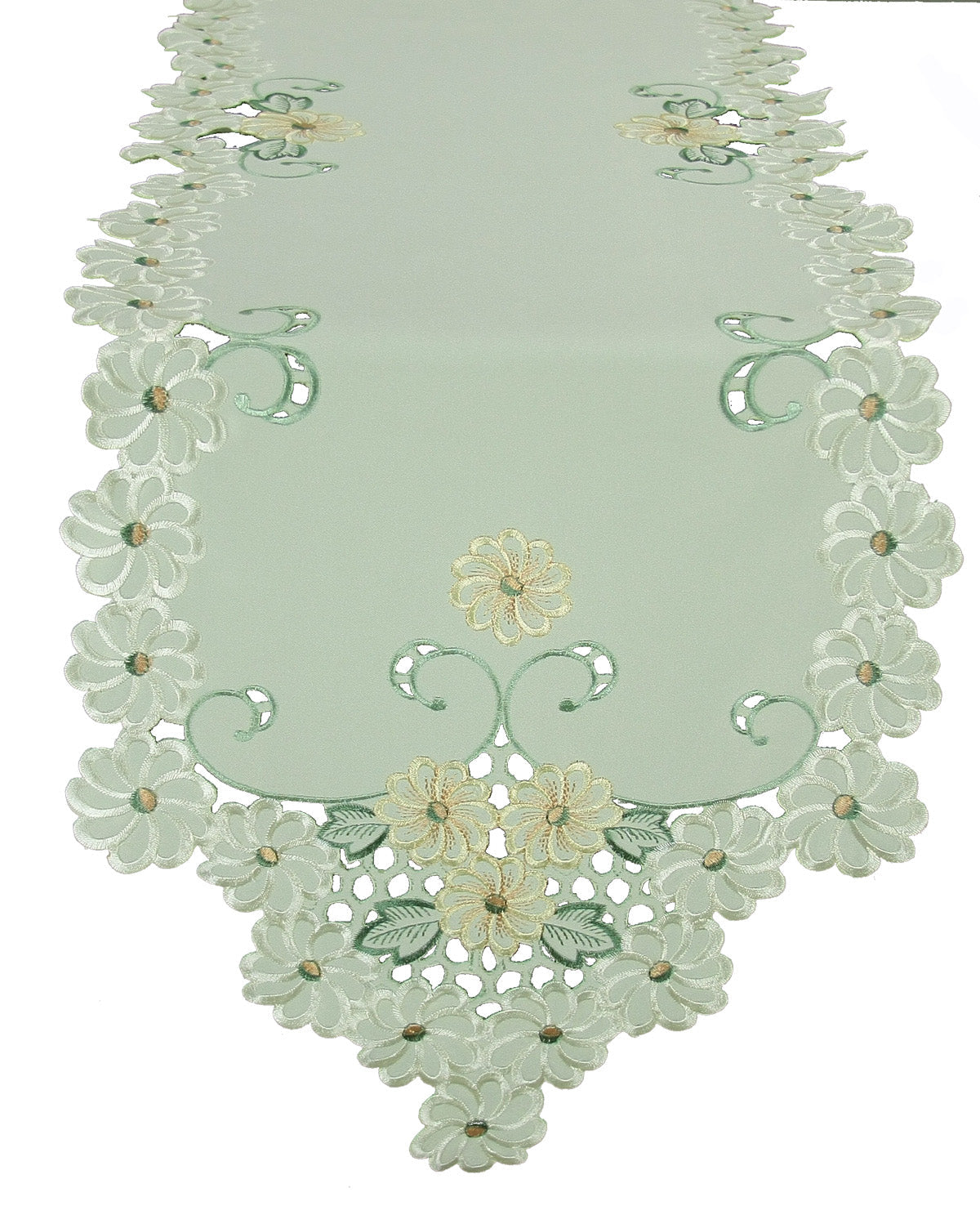 Emerald Daisy