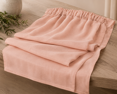 ML18221 Classic Linen Curtain