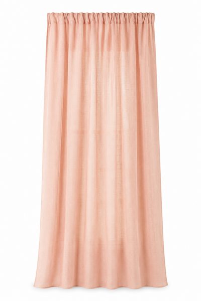 ML18221 Classic Linen Curtain