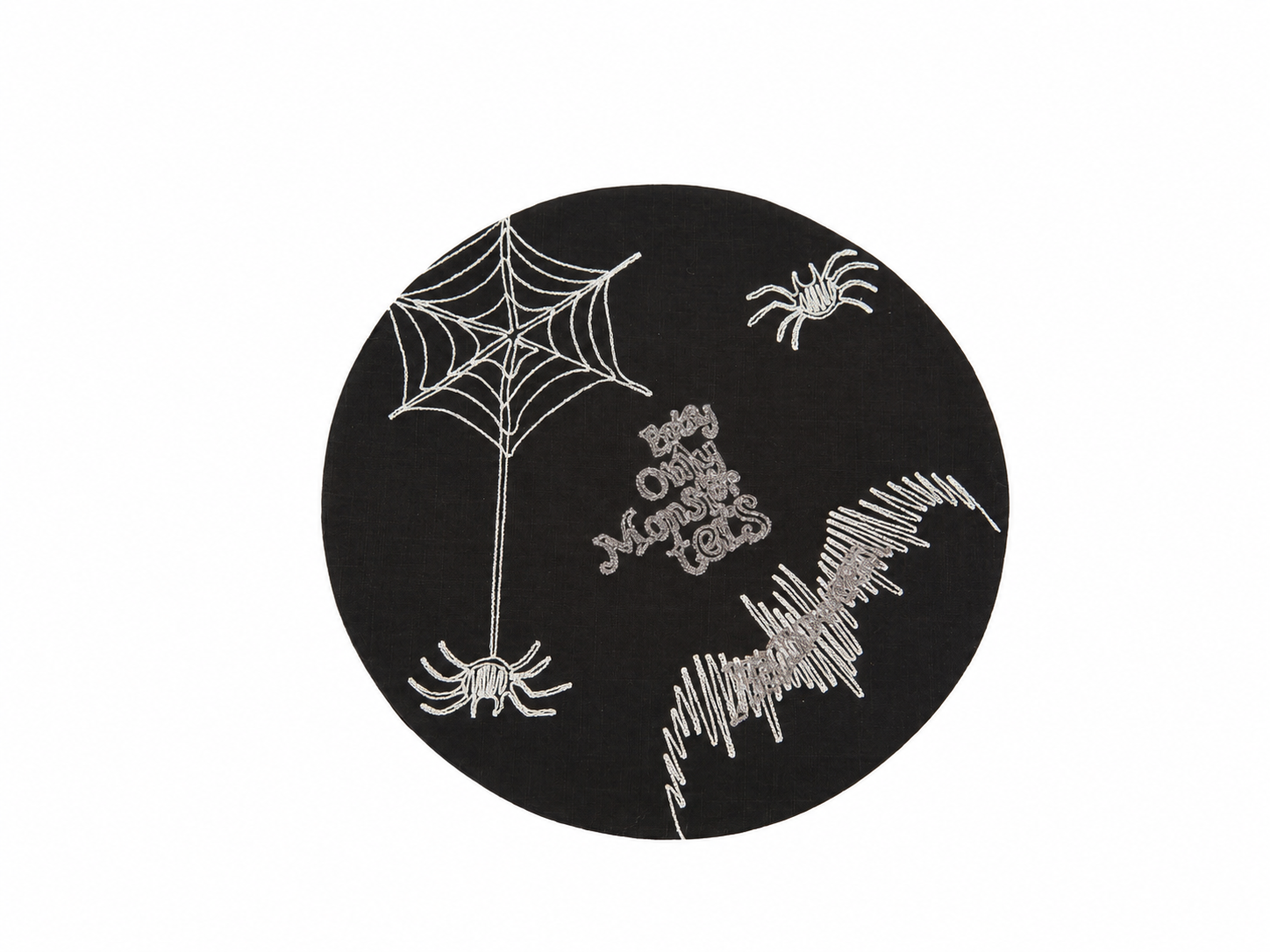 Happy Halloween 16In Placemats | Set of 4