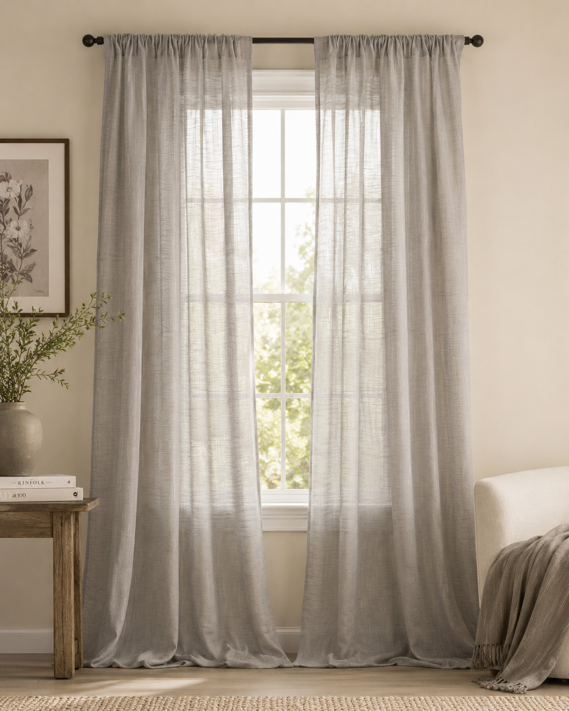 Curtains