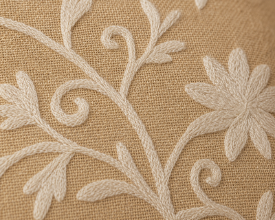 Vine Pillows