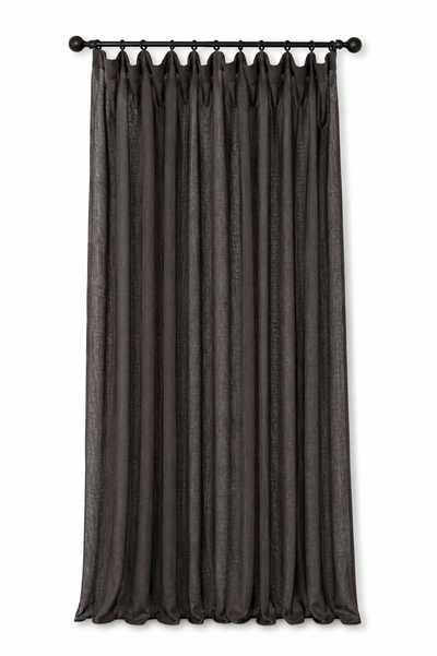 ML18221 Classic Linen Curtain