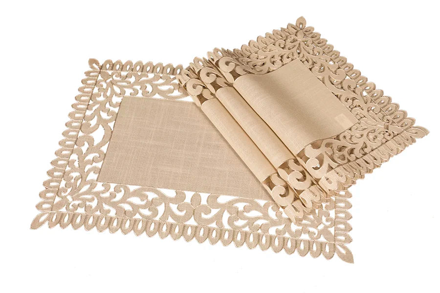 Vine Placemats | Set of 4