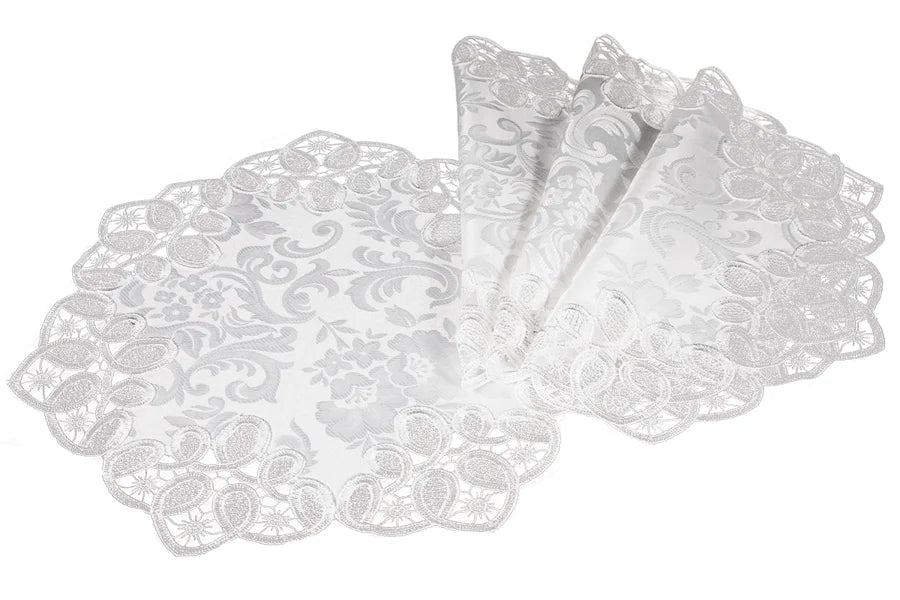 Antebella Placemats | Set of 4