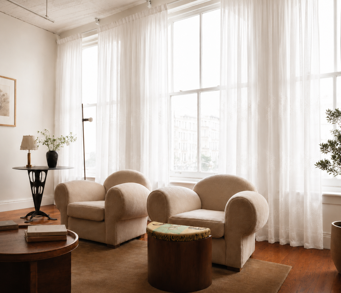 Curtains