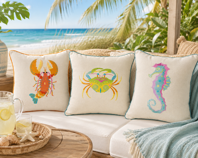 Lobster Pillows
