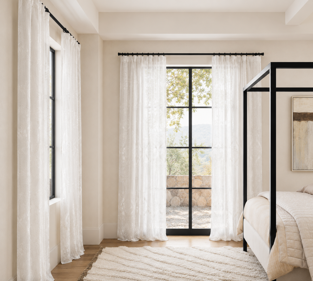 Curtains