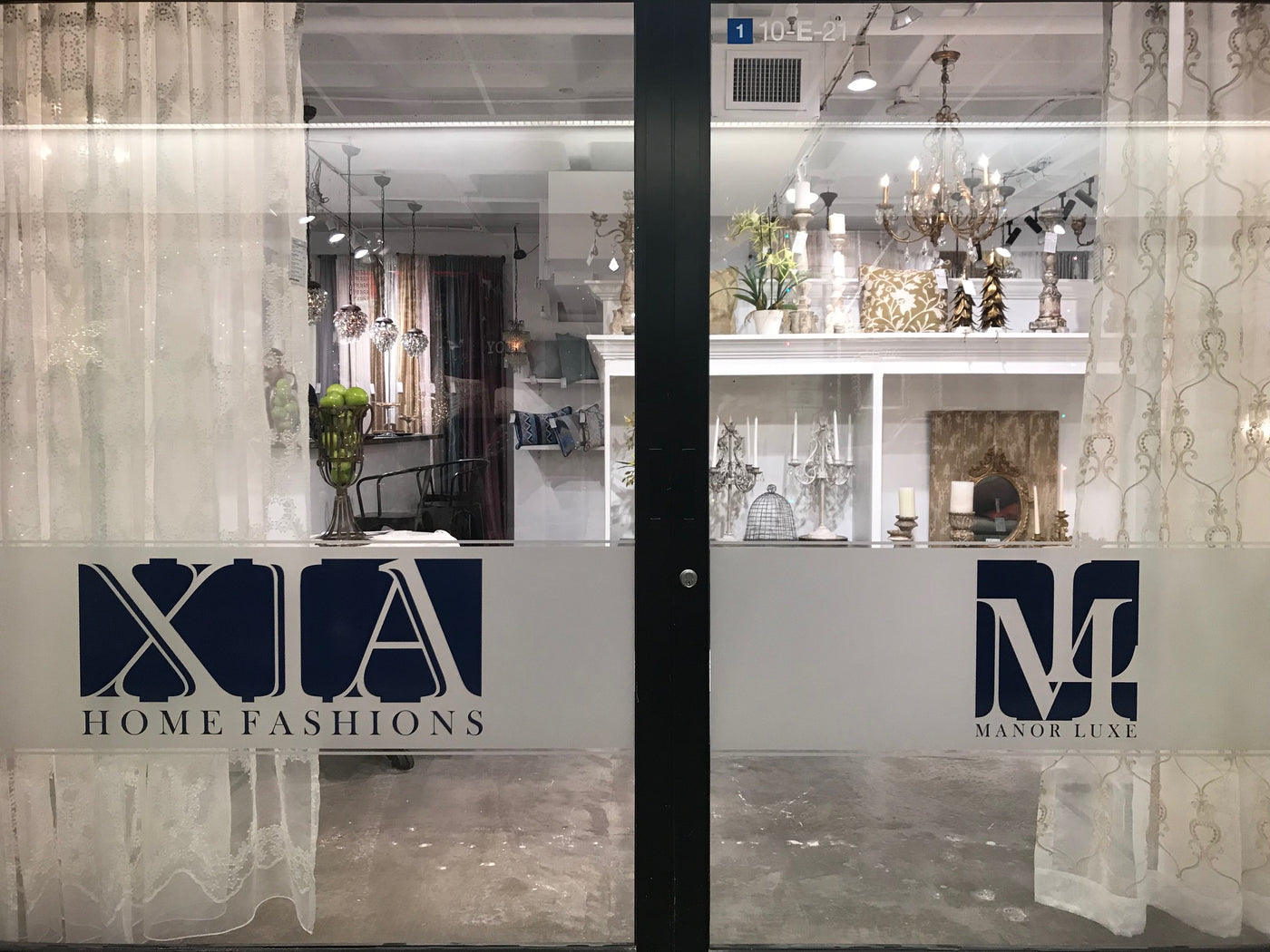Welcome to our showroom @ Atlanta