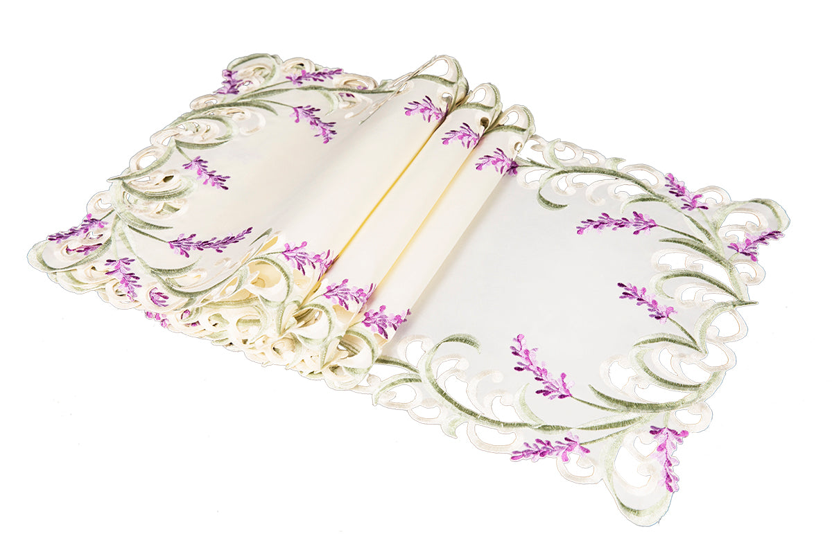 Lavender Placemats | Set of 4