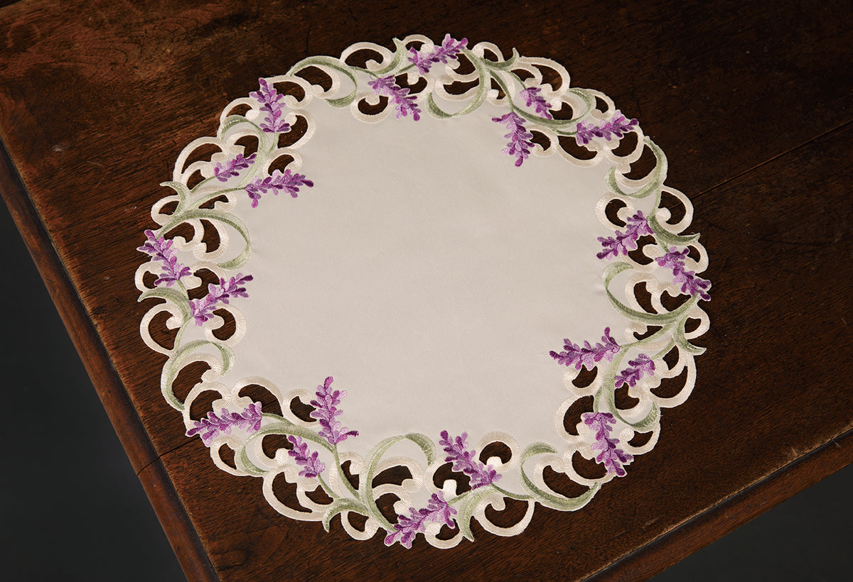 Lavender Placemats | Set of 4