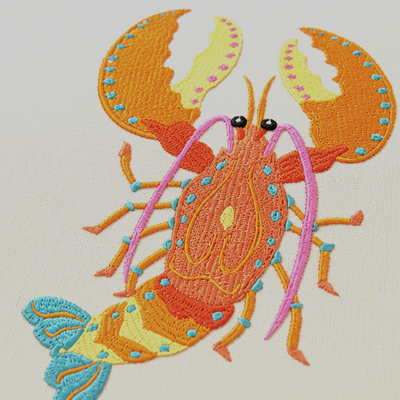 Lobster Pillows