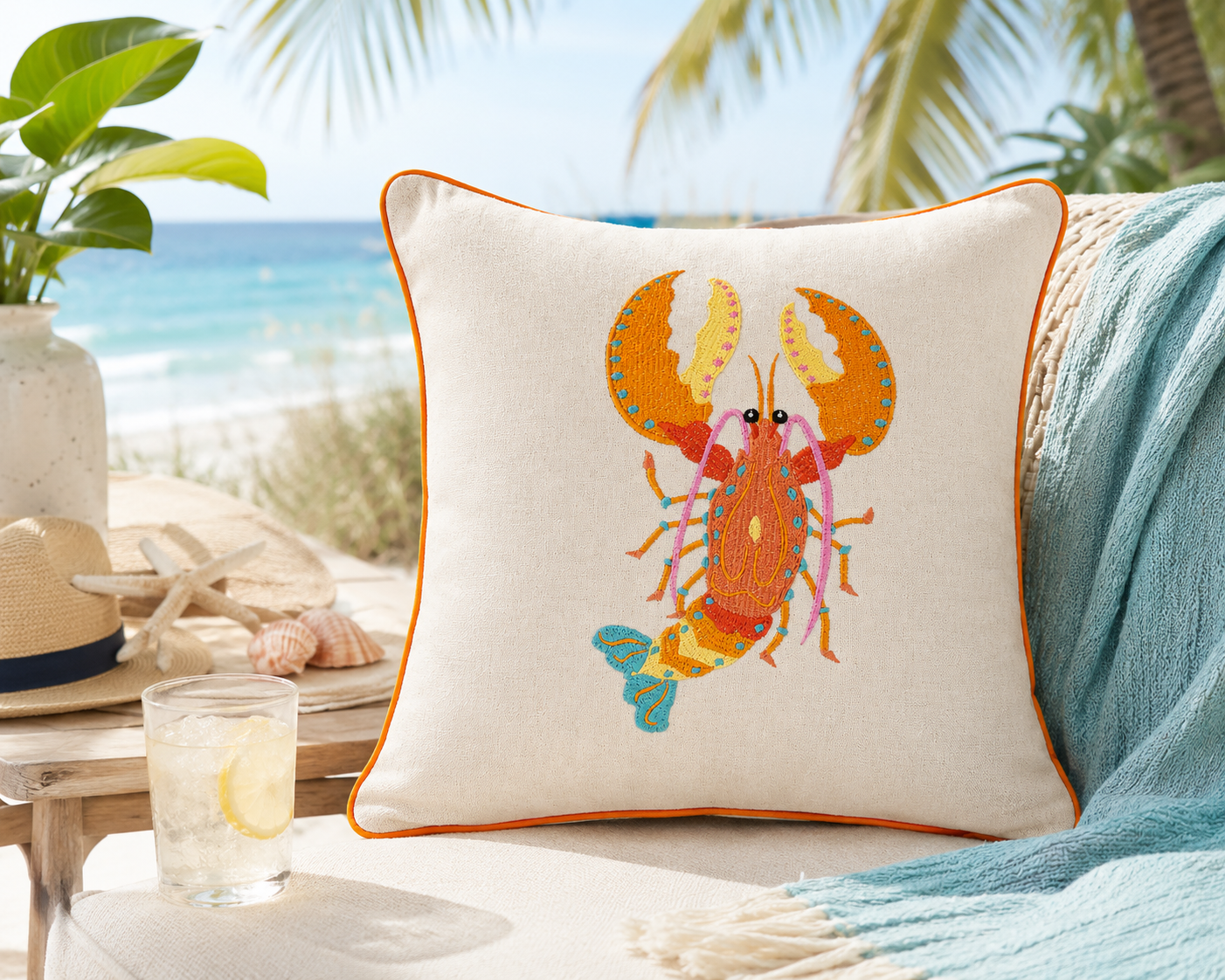 Lobster Pillows