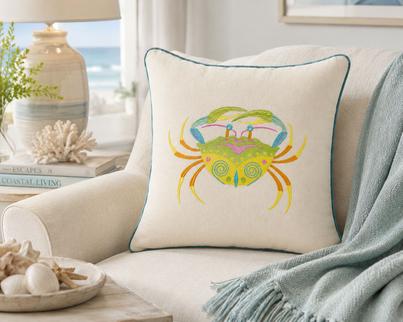 Lobster Pillows