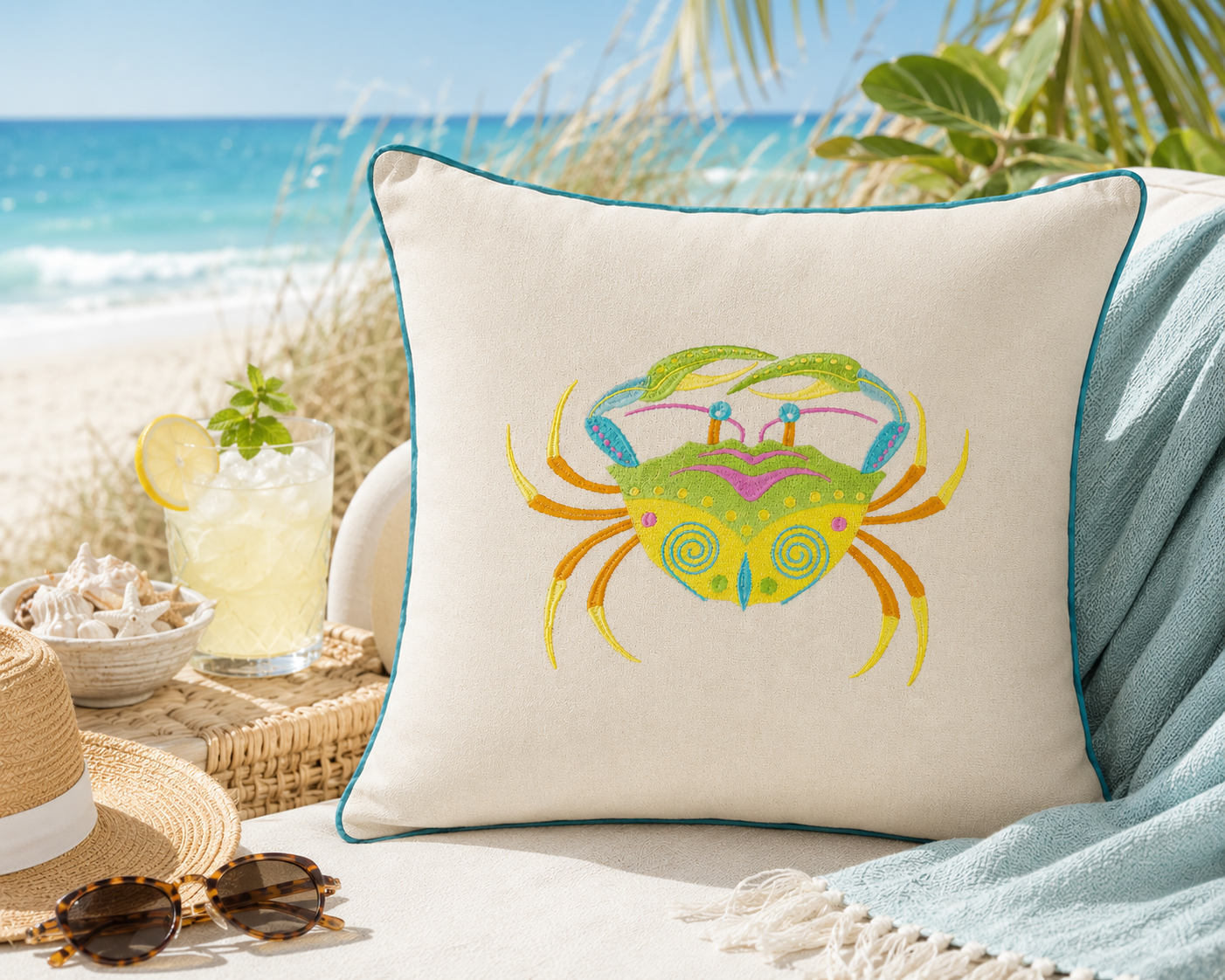 Lobster Pillows