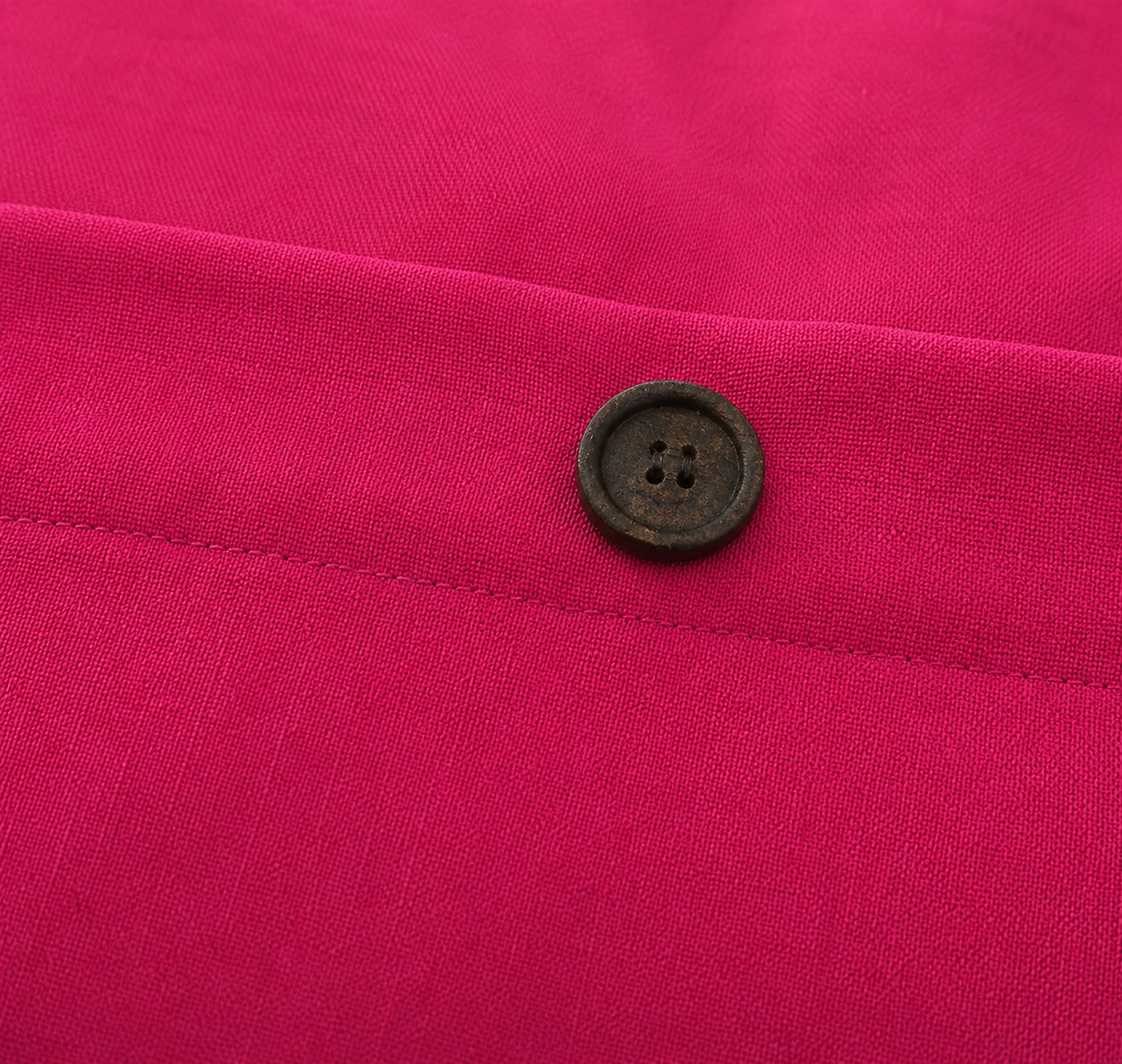 Solid Color with Buttons Pillows