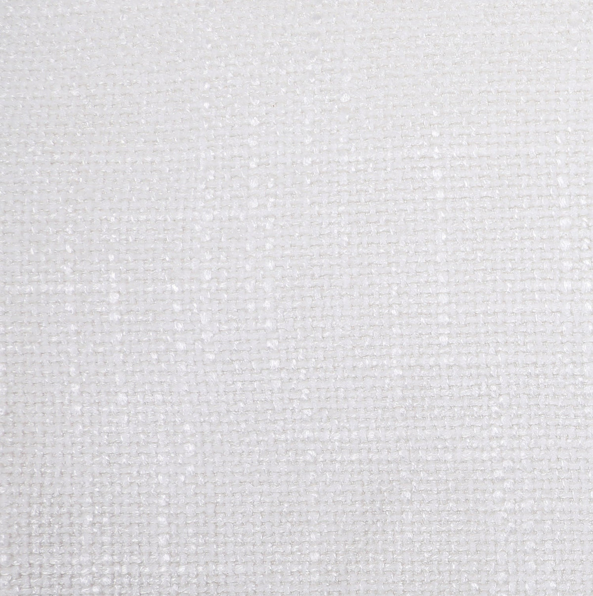 Manor Luxe Textured Solid White Decorative Pillow