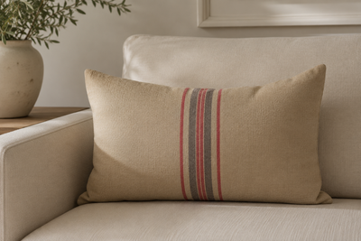 Linen Stripe Placemats