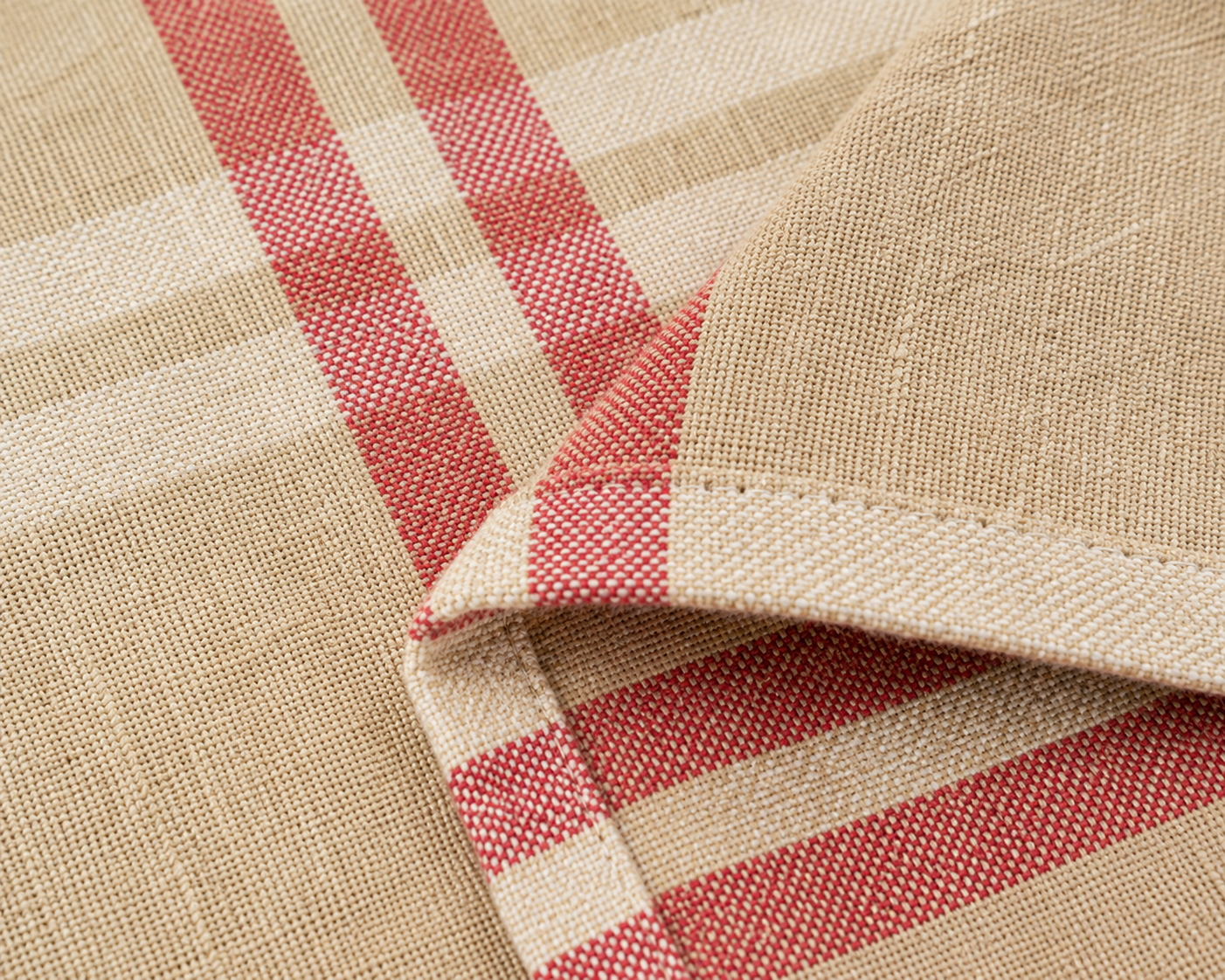 Linen Check Placemats
