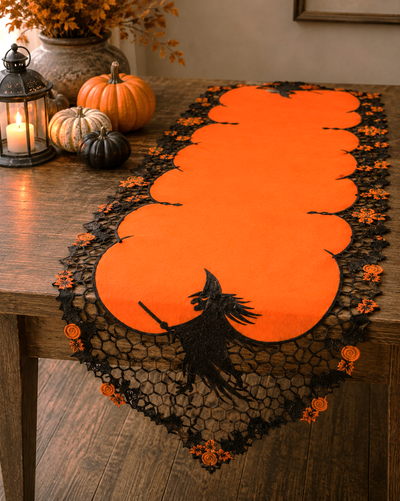 Witch Doilies