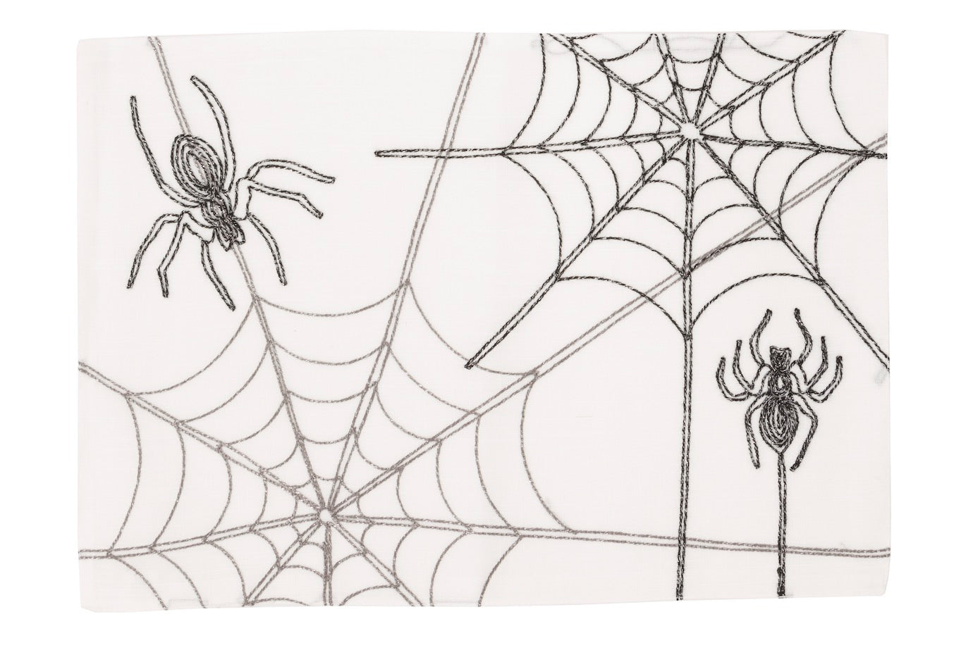 Spider Web Placemats | Set of 4