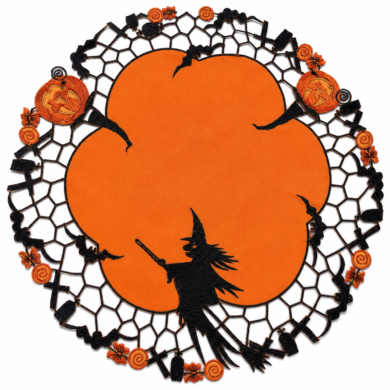 Witch Doilies