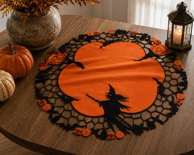 Witch Doilies