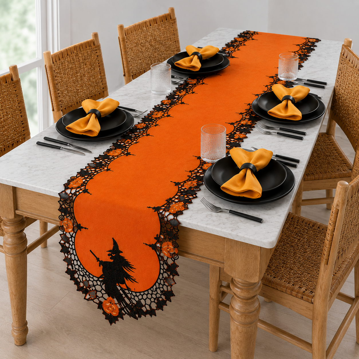 Witch Doilies