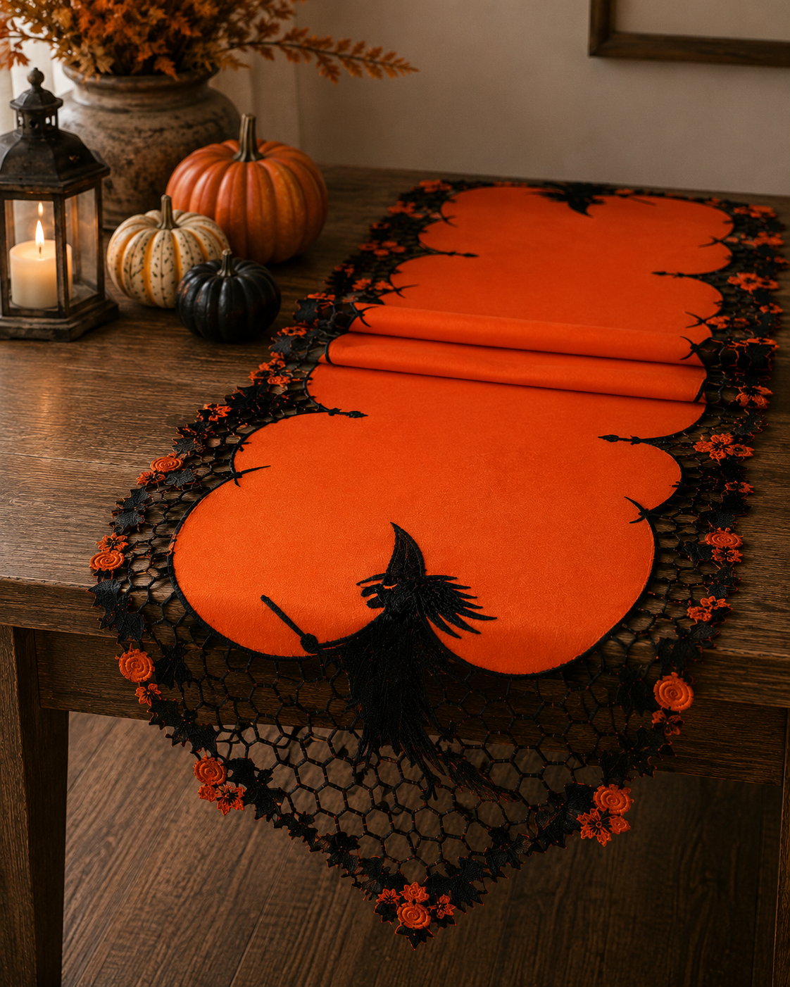 Witch Doilies