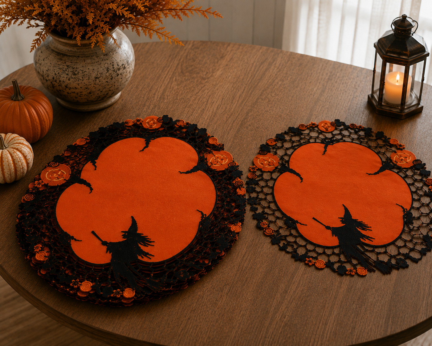 Witch Doilies