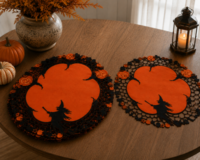 Witch Doilies