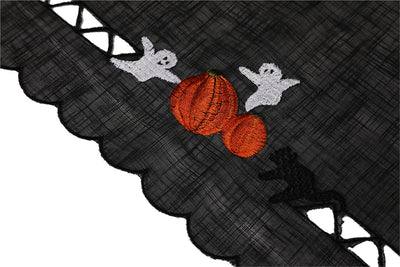 Haunted House Table Topper