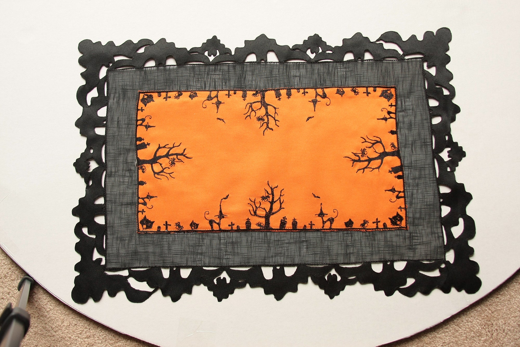 Hallows Eve Placemats | Set of 4