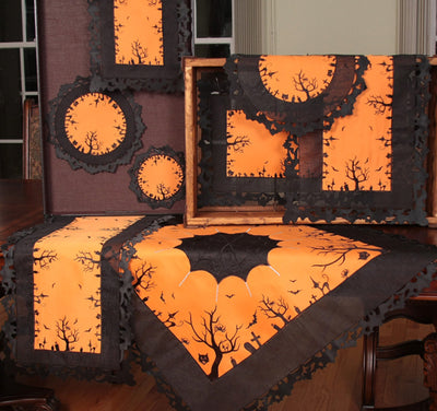 Hallows Eve Placemats | Set of 4