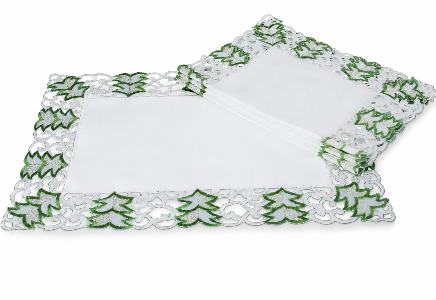 Tannenbaum Placemats | Set of 4