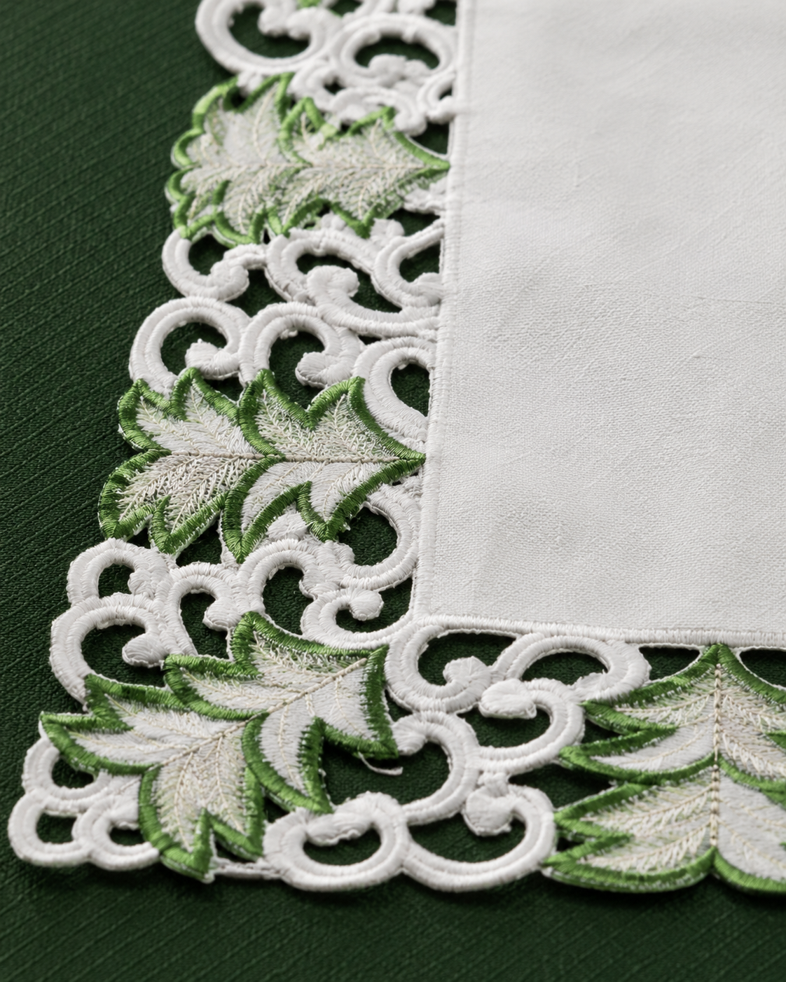 Tannenbaum Placemats | Set of 4