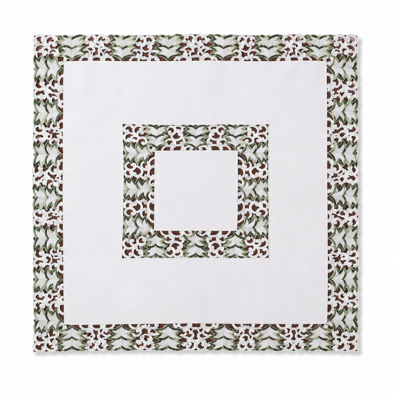 Tannenbaum Table Topper